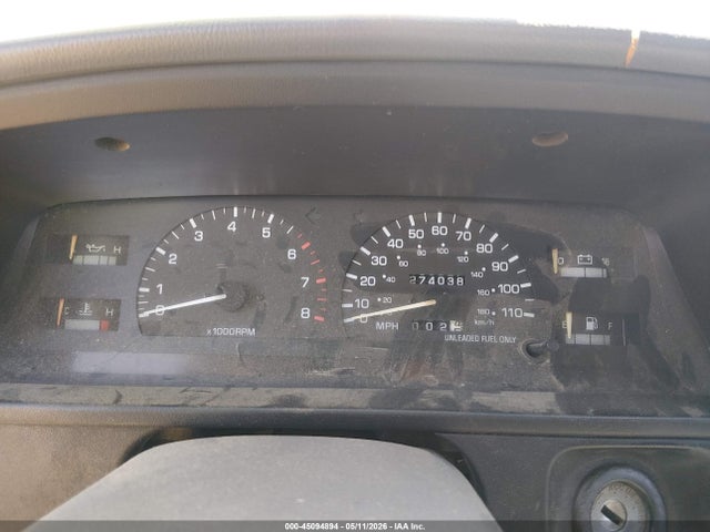 Toyota 4Runner Vn39 Sr5