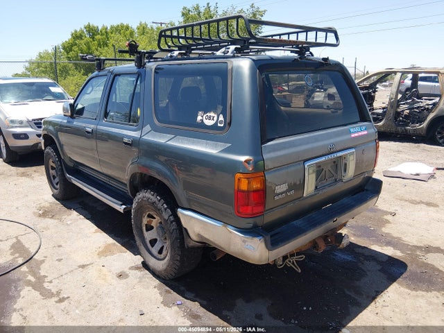 Toyota 4Runner Vn39 Sr5