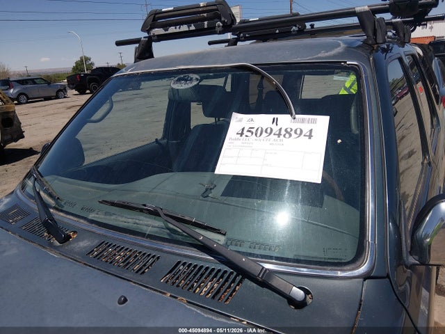 Toyota 4Runner Vn39 Sr5