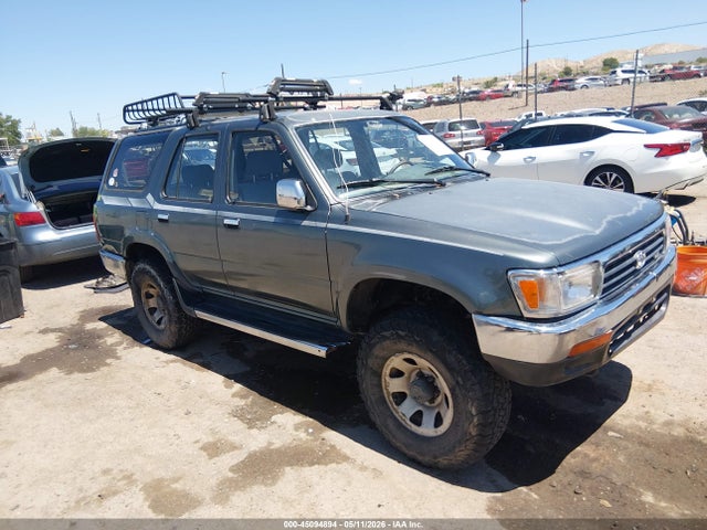 Toyota 4Runner Vn39 Sr5