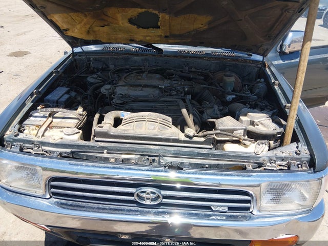 Toyota 4Runner Vn39 Sr5