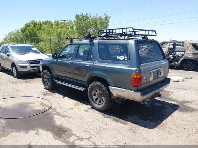 Toyota 4Runner Vn39 Sr5