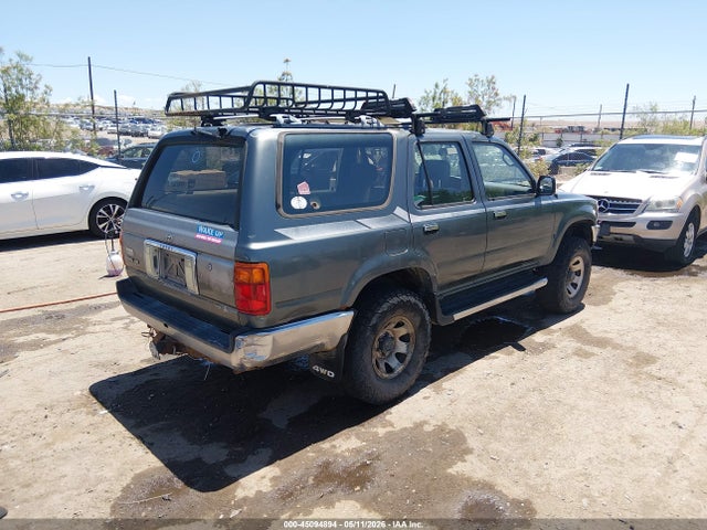 Toyota 4Runner Vn39 Sr5