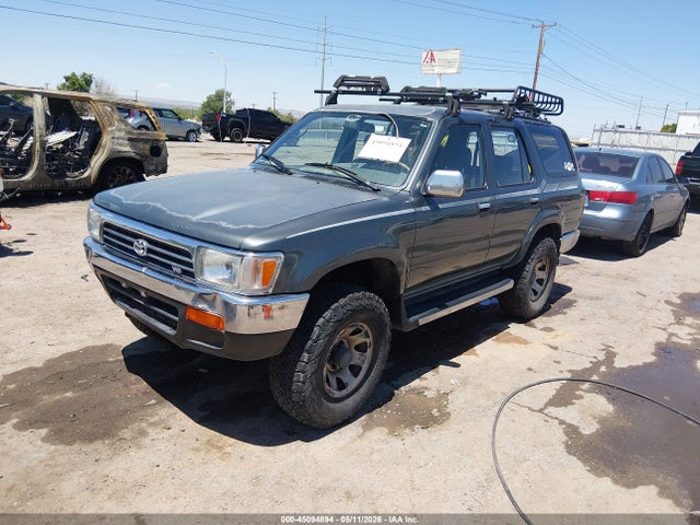 Toyota 4Runner Vn39 Sr5
