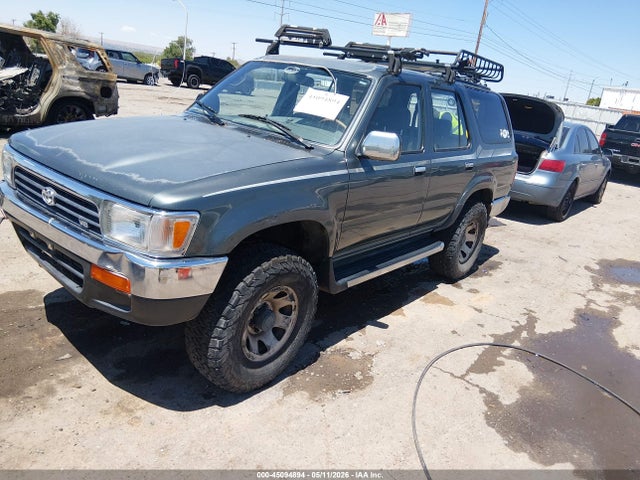 Toyota 4Runner Vn39 Sr5