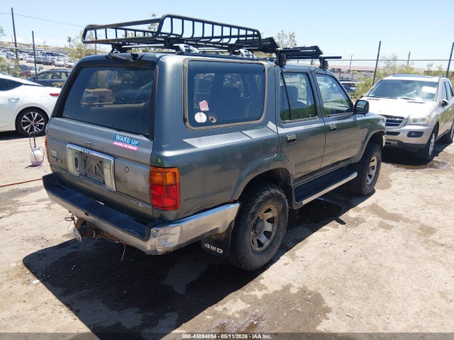 Toyota 4Runner Vn39 Sr5