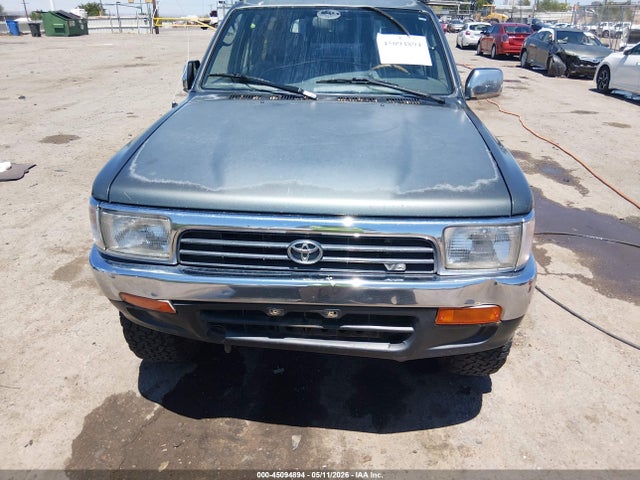 Toyota 4Runner Vn39 Sr5