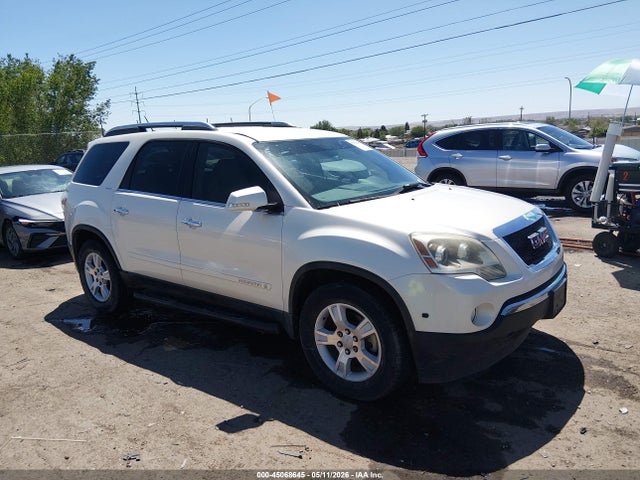 Salvage GMC Acadia Image