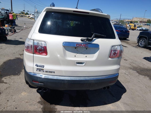 GMC Acadia Slt-1