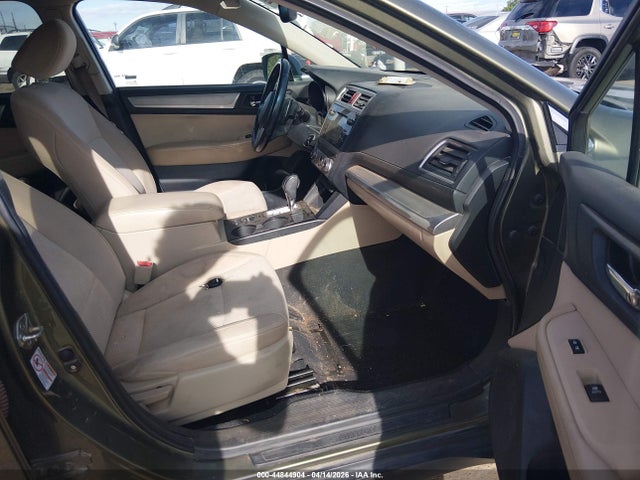Subaru Outback 2.5i Premium