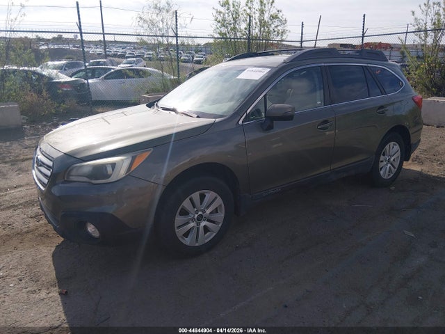 Subaru Outback 2.5i Premium