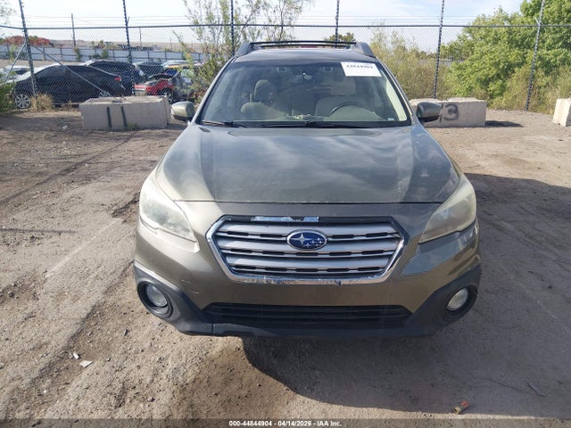 Subaru Outback 2.5i Premium