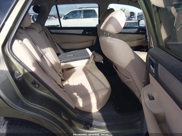Subaru Outback 2.5i Premium