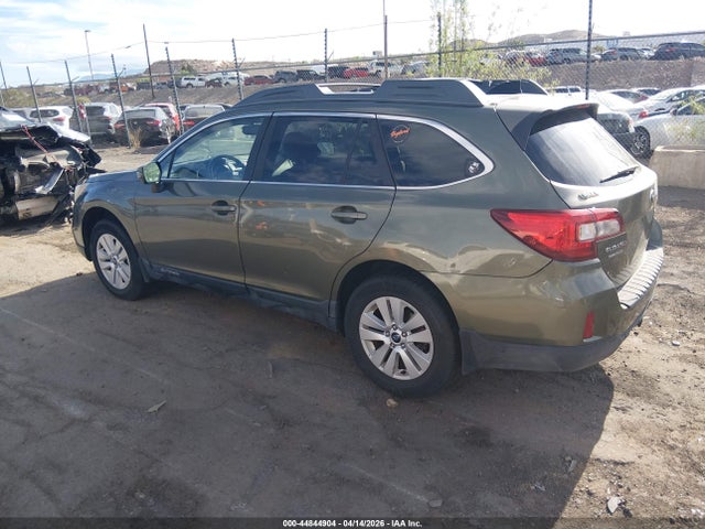 Subaru Outback 2.5i Premium