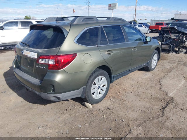 Subaru Outback 2.5i Premium