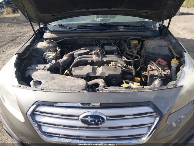 Subaru Outback 2.5i Premium