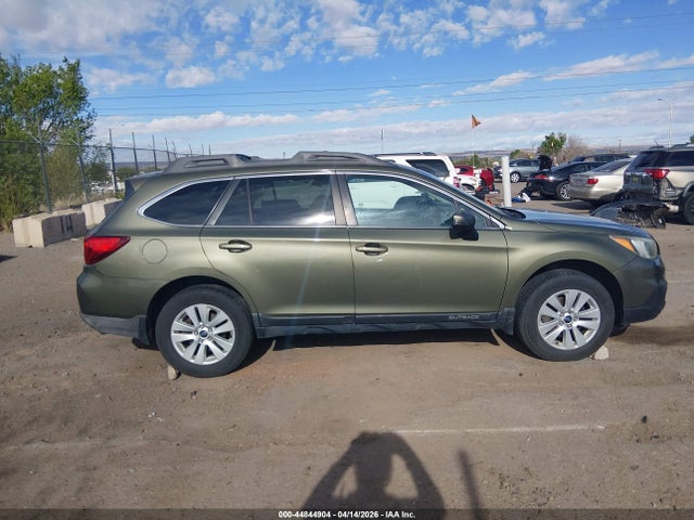 Subaru Outback 2.5i Premium