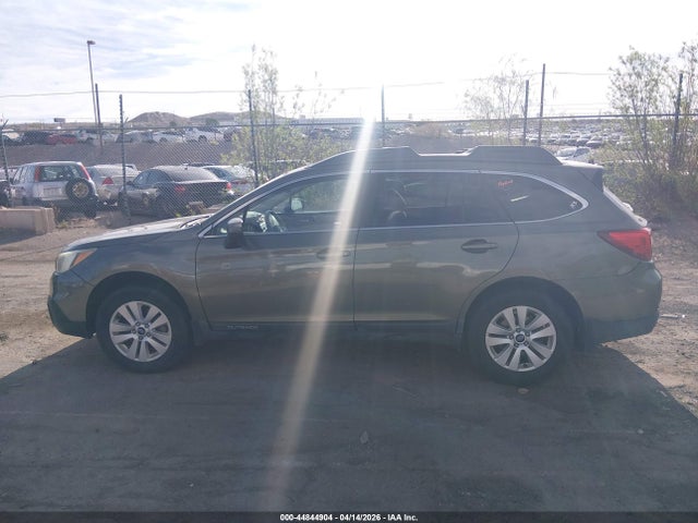 Subaru Outback 2.5i Premium