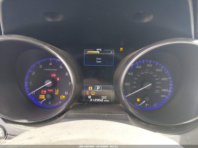 Subaru Outback 2.5i Premium