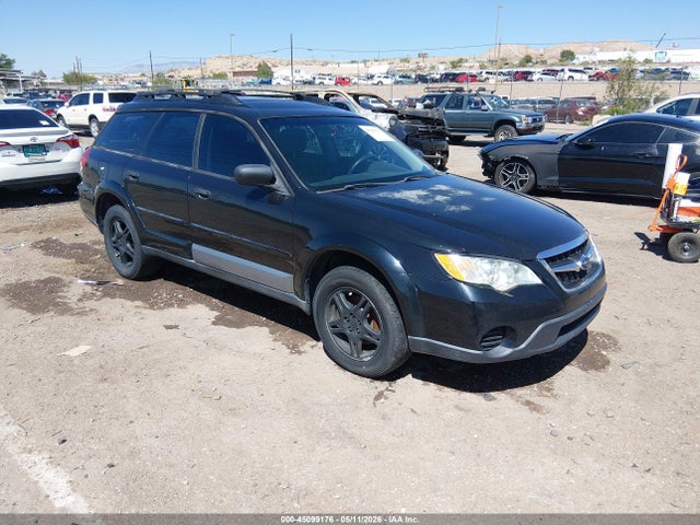Salvage Subaru Outback Image
