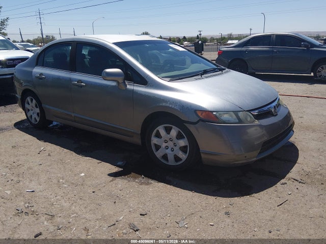 Salvage Honda Civic Image