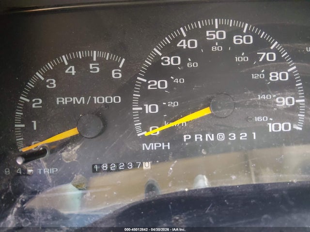 Chevrolet Suburban 1500 Lt