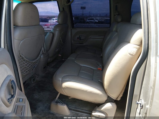 Chevrolet Suburban 1500 Lt