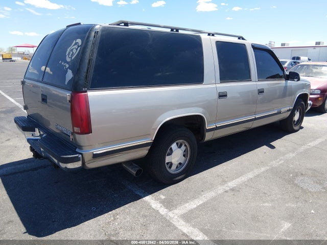 Chevrolet Suburban 1500 Lt
