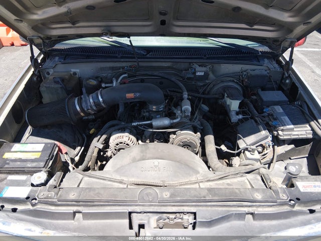Chevrolet Suburban 1500 Lt