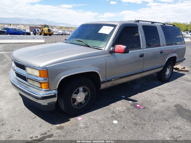 Chevrolet Suburban 1500 Lt