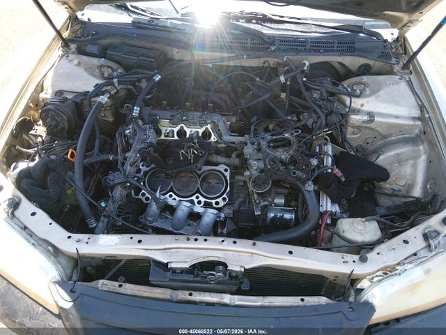 Honda Accord 3.0 Ex