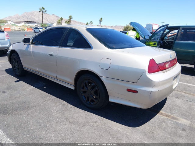 Honda Accord 3.0 Ex