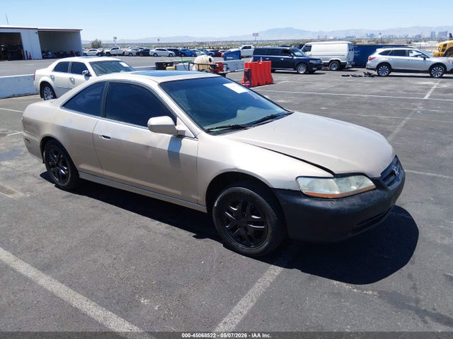 Salvage Honda Accord Image