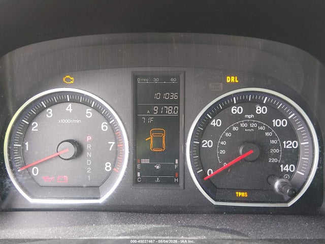 Honda CR-V Ex