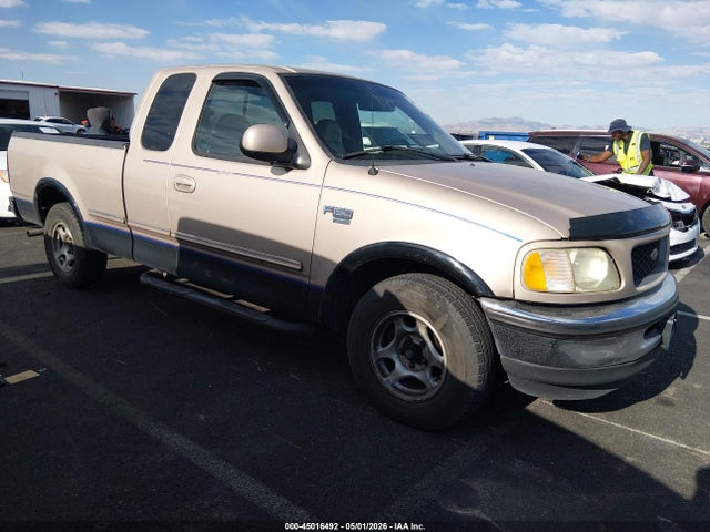 Salvage Ford F-150 Image
