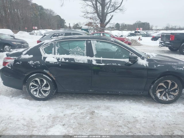 Honda Accord Ex-l V6