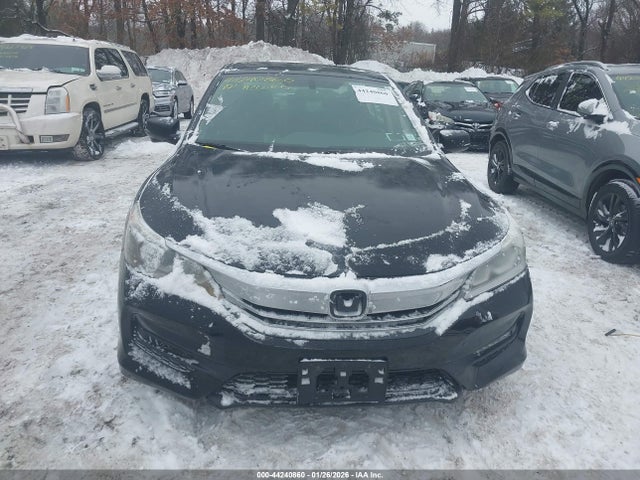 Honda Accord Ex-l V6