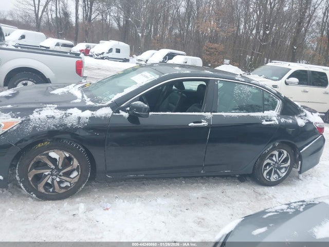 Honda Accord Ex-l V6