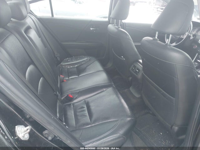 Honda Accord Ex-l V6