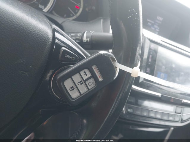 Honda Accord Ex-l V6