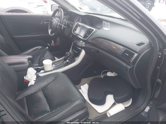 Honda Accord Ex-l V6