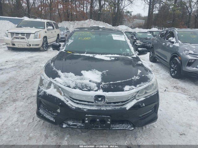 Honda Accord Ex-l V6