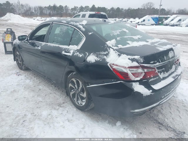 Honda Accord Ex-l V6