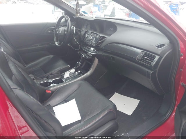 Honda Accord Sport Se
