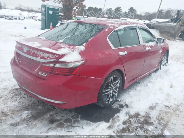 Honda Accord Sport Se