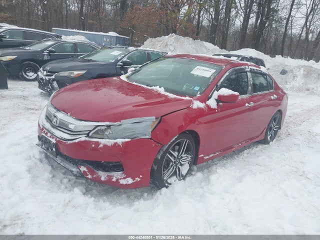 Honda Accord Sport Se
