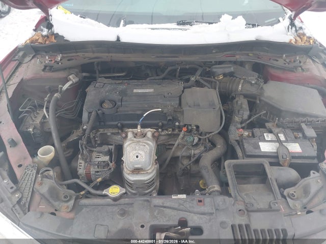 Honda Accord Sport Se