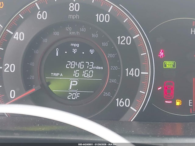 Honda Accord Sport Se