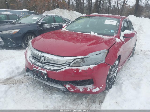 Honda Accord Sport Se