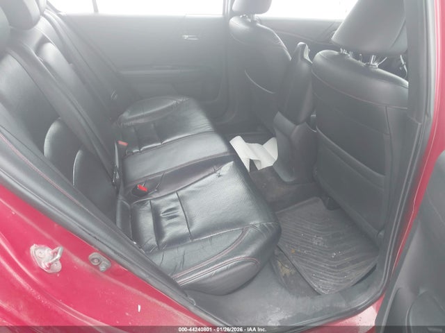 Honda Accord Sport Se